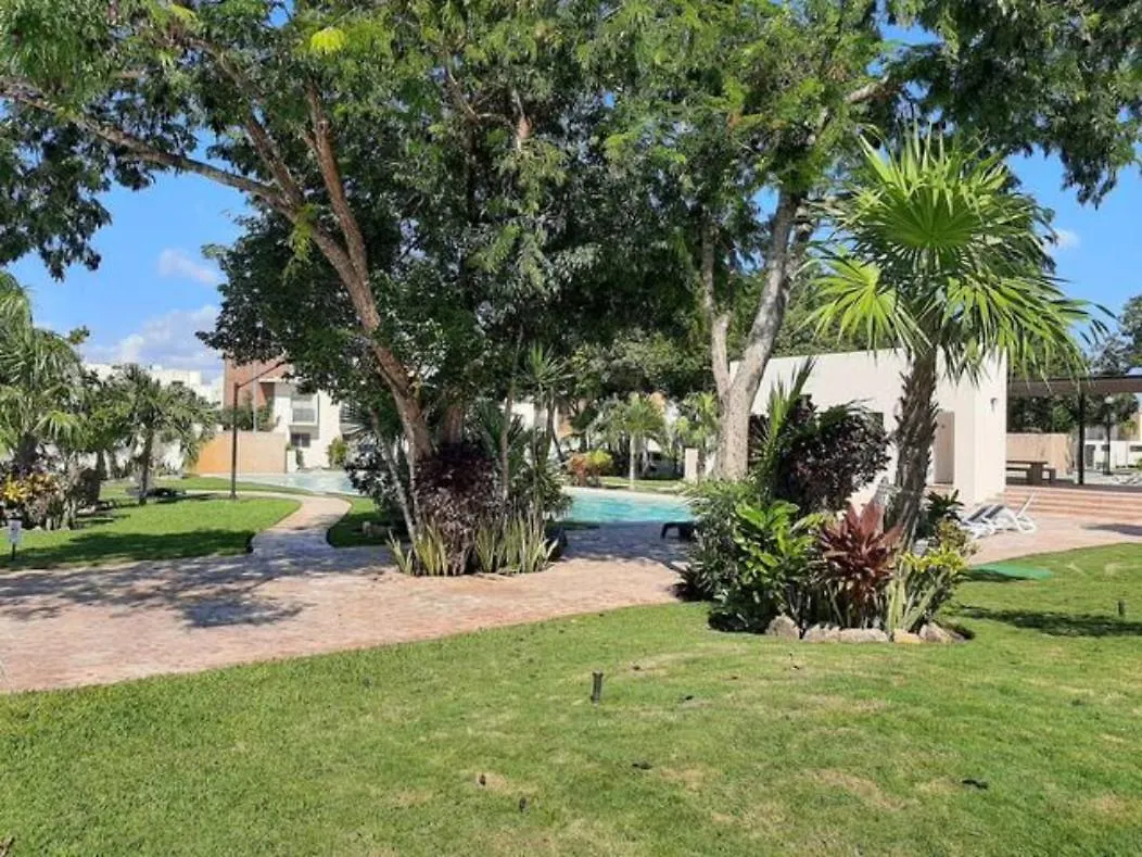 Holiday home Casa Alux - Pet Friendly - 3Bedroom Playa del Carmen Mexico