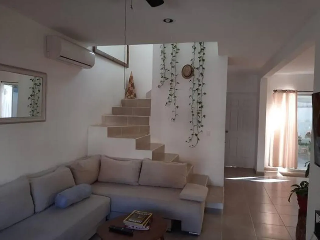 Casa Alux - Pet Friendly - 3Bedroom Playa del Carmen 0*,