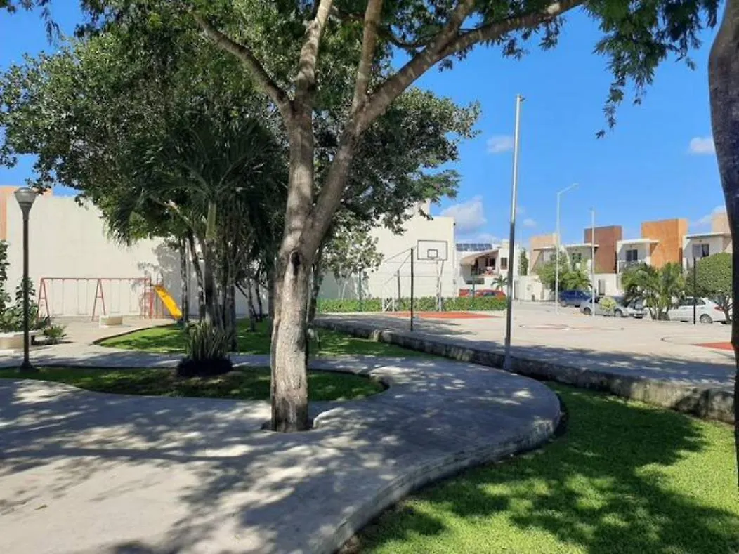 Semesterbostad Casa Alux - Pet Friendly - 3Bedroom Playa del Carmen