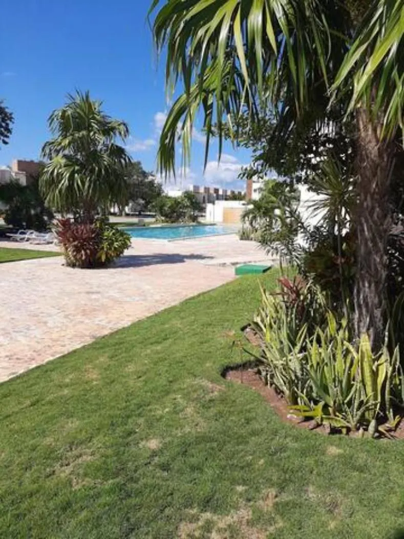 Semesterbostad Casa Alux - Pet Friendly - 3Bedroom Playa del Carmen Mexiko