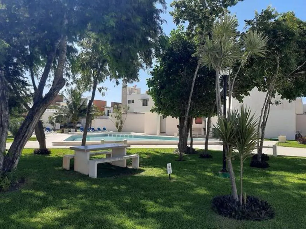 Casa Alux - Pet Friendly - 3Bedroom Playa del Carmen Mexiko